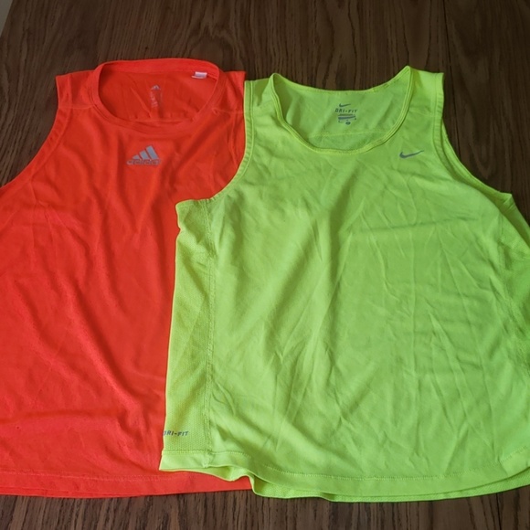 Nike Tops - 2 Tank Tops